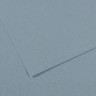 Бумага для пастели (в листах) Canson Митант 160г 75*110см №490 синий.