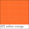 Краска по стеклу MARABU-GlasArt на алкидных смолах, 15мл, 422 - оранжевая.