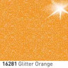 Краска по керамике HOBBY LINE Glitter 20мл. 16281 оранжевый.