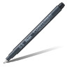 Ручка капилярная PENTEL POINTLINER 0,5 мм. черный S20P-5A.