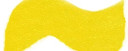 Акварель сухая 'RENESANS' 1,5 мл, №04 - жёлтый лимонный.