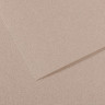 Бумага для пастели (в листах) Canson Митант 160г 75*110см №426 светло-серый.