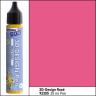 Краска-контур по ткани 'Явана' 29мл. 3D-DESIGN 92305 розовый.