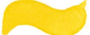 Акварель сухая 'RENESANS' 1,5 мл, №07 - кадмий жёлтый тёмный.