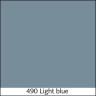 Бумага для пастели (в листах) Canson Митант 160г 50*65см №490 синий.
