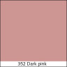 Бумага для пастели (в листах) Canson Митант 160г 50*65см №352 темно-розовый.
