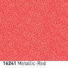 Краска по керамике HOBBY LINE Metallik 16241 красный.