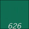 Краска по ткани 'TEX' 30мл.30626 темно-зеленый.