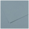 Бумага для пастели (в листах) Canson Митант А4, 160г № 490, синий светлый.
