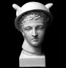 Статуя 'ЭКОРШЕ' Голова Меркурий' 10-158.