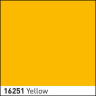 Краска-контур по керамике 'HOBBY LINE' туба 20мл. 16251 желтый.