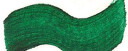 Акварель сухая 'RENESANS' 1,5 мл, №31 - зелёный изумрудный.