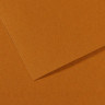 Бумага для пастели (в листах) Canson Митант А4, 160г № 502 светло-коричневый.
