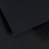 Бумага для пастели (в листах) Canson Митант А4, 160г № 425, черный.