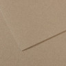 Бумага для пастели (в листах) Canson Митант 160г 75*110см №429 Серый фетр.