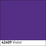 Краска по стеклу HOBBY LINE GLASS СOLOR 20мл 42409 фиолетовый.