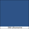 Бумага для пастели (в листах) Canson Митант 160г 50*65см №590 кобальт синий.