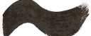Акварель сухая 'RENESANS' 1,5 мл, №53 - чёрная слоновая кость.