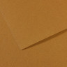 Бумага для пастели (в листах) Canson Митант 160г 75*110см №336 табачный.