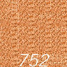Маркер по ткани 'TEX GLITTER' 6мл. 13752 оранжевый.