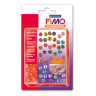 Формочки для пластики FIMO (красные) 8725 07.