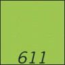 Краска по ткани 'TEX' 30мл.30611 светло-зеленый.