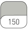 Пластика CERNIT № 1 56гр. 150 серый.