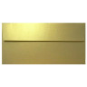 Конверт Е65 (110 х 220) CONGUEROR металлик 408181 золото антик.