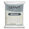 Пластика CERNIT METALLIC 56гр. 167 стальной.
