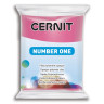 Пластика CERNIT № 1 56гр. 481 малиновый.