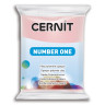 Пластика CERNIT № 1 56гр. 476 розовый.