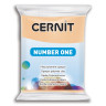 Пластика CERNIT № 1 56гр. 423 персиковый.
