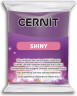 Пластика CERNIT SHINY 56гр. 900 фиолетовый металлик.