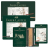 Наборы для эскизов и набросков Faber Castell PITT MONOCHROME