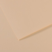Бумага для пастели (в листах) Canson Митант 160г 75*110см №112 скорлупа.