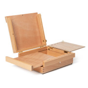 Этюдник-ящик с креплением на фотоштатиф, PINAX, FE-1824.