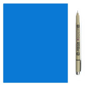 Ручка капилярная MICRON 0,30 XSDK02#36 синий.