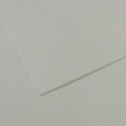 Бумага для пастели (в листах) Canson Митант 160г 75*110см №354 серое небо.