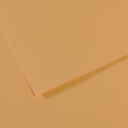 Бумага для пастели (в листах) Canson Митант 160г 75*110см №340 конопляный.