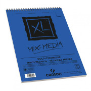 Альбом для смешанных техник Canson 'Mix-Media' 21*29.7 см 30л. 300г. 200807215.