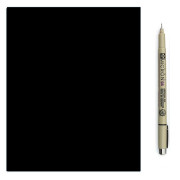 Ручка капилярная MICRON 0,40 черные чернила XSDK04#49.