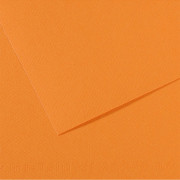 Бумага для пастели (в листах) Canson Митант А4, 160г № 384, лососевый.
