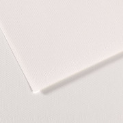 Бумага для пастели (в листах) Canson Митант А4, 160г № 335, белый.