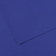 Бумага для пастели (в листах) Canson Митант А4, 160г № 590, ультрамарин.