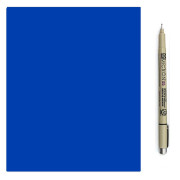 Ручка капилярная MICRON 0,45 XSDK05#138 королевский синий.