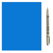 Ручка капилярная MICRON 0,45 XSDK05#36 синий.