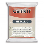 Пластика CERNIT METALLIC 56гр. 057 медь.