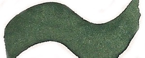 Акварель сухая 'RENESANS' 1,5 мл, №36 - зелёный оливковый.