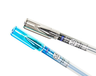 Ручки гелевые LINC OCEAN SLIM 0,5мм 200S