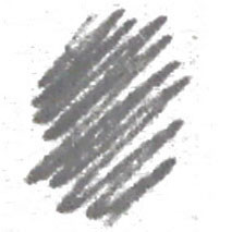 Карандаш графитовый 'CRETACOLOR' Monolit (цветной корпус) 204 75, 76 (НВ).